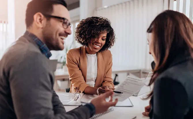 Choose a Real Estate Agent
